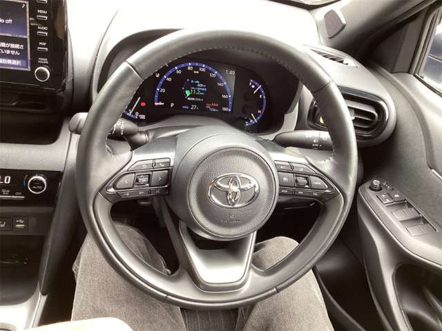 YARIS CROSS