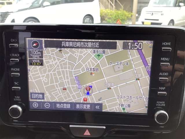 YARIS CROSS