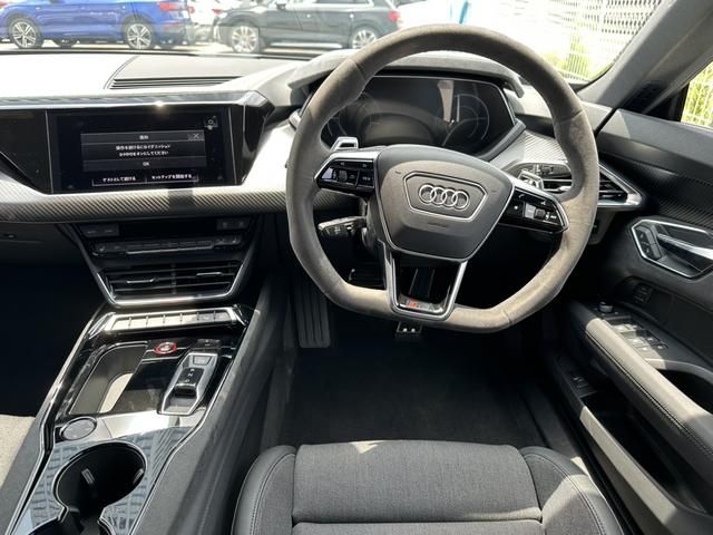 AUDI RS e-tron GT