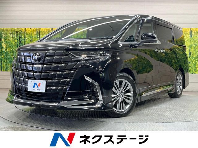 ALPHARD hybrid