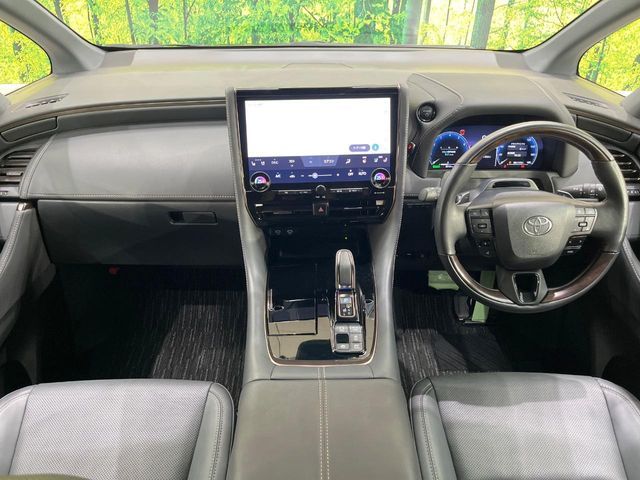 ALPHARD hybrid