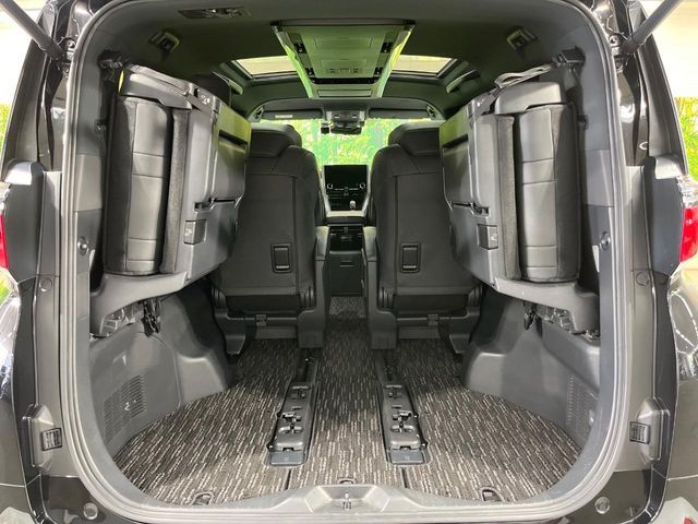 ALPHARD hybrid