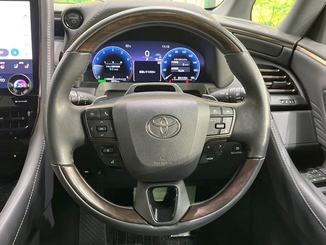 ALPHARD hybrid