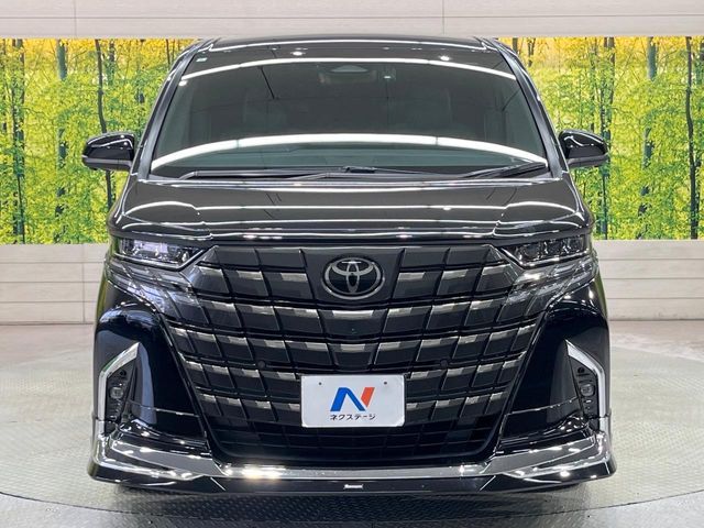 ALPHARD hybrid