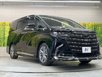 ALPHARD hybrid