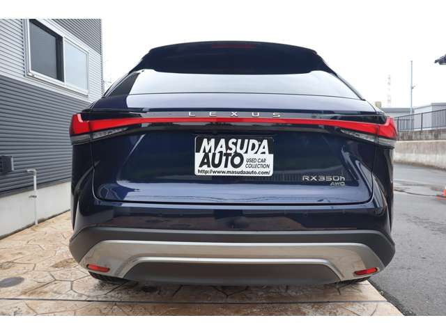 LEXUS RX350h