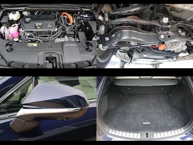 LEXUS RX350h