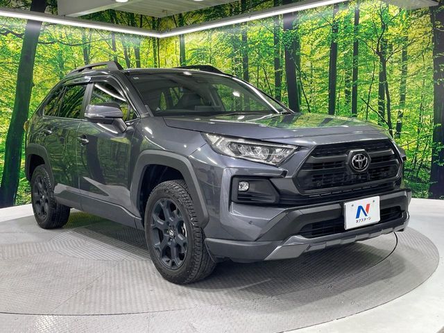 RAV4 4WD
