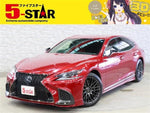LEXUS LS500h 4WD
