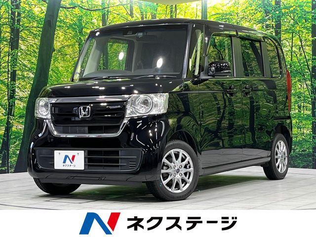 N BOX 4WD