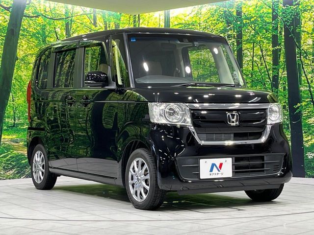 N BOX 4WD