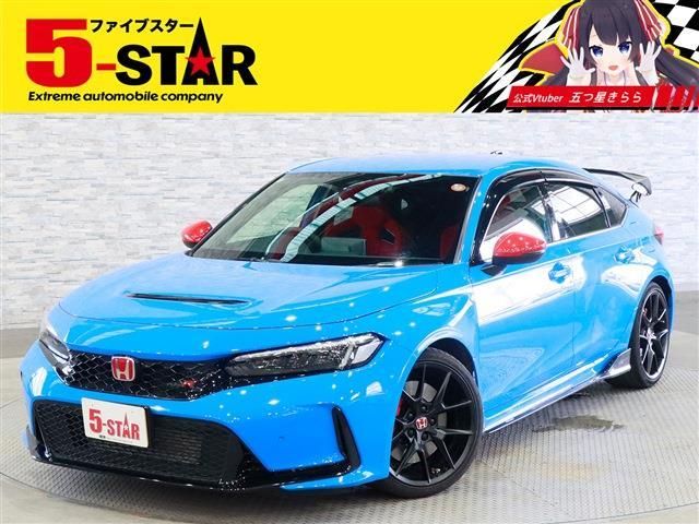 CIVIC hatchback