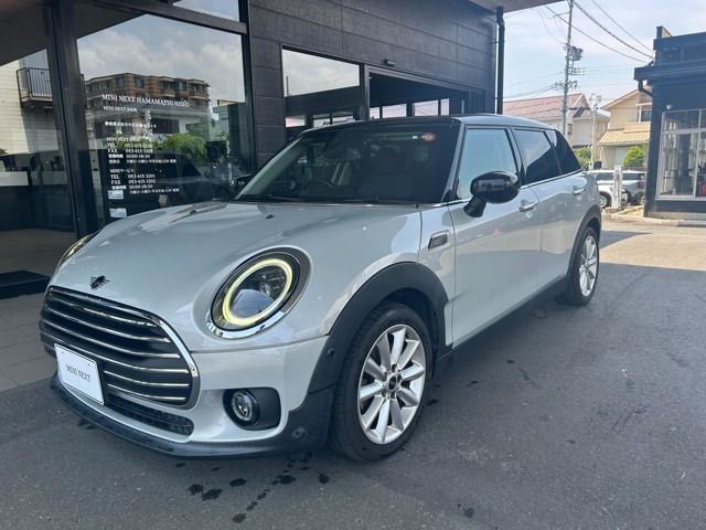 MINI COOPER D CLUBMAN