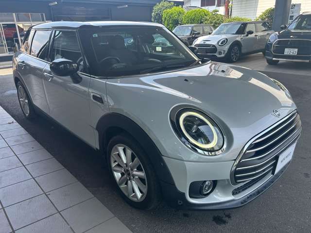 MINI COOPER D CLUBMAN