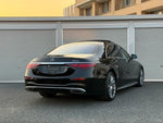 MERCEDES BENZ S class HYBRID