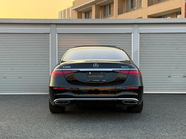 MERCEDES BENZ S class HYBRID