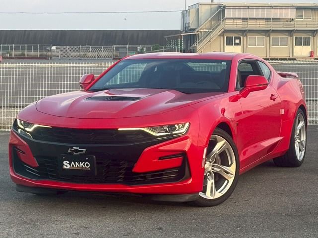 CHEVROLET CAMARO