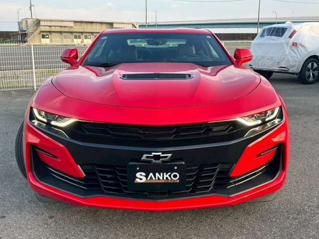 CHEVROLET CAMARO