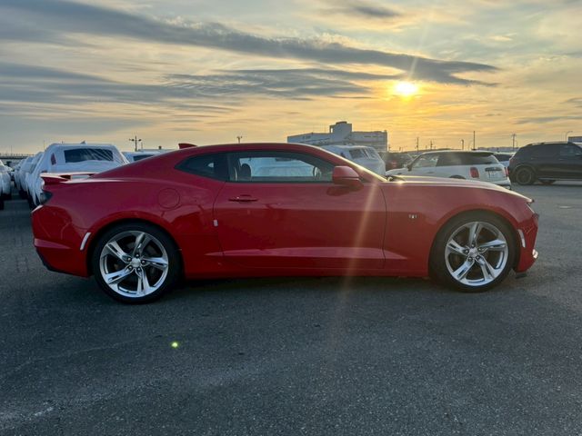 CHEVROLET CAMARO