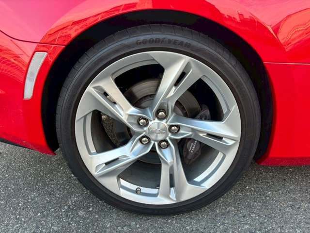 CHEVROLET CAMARO