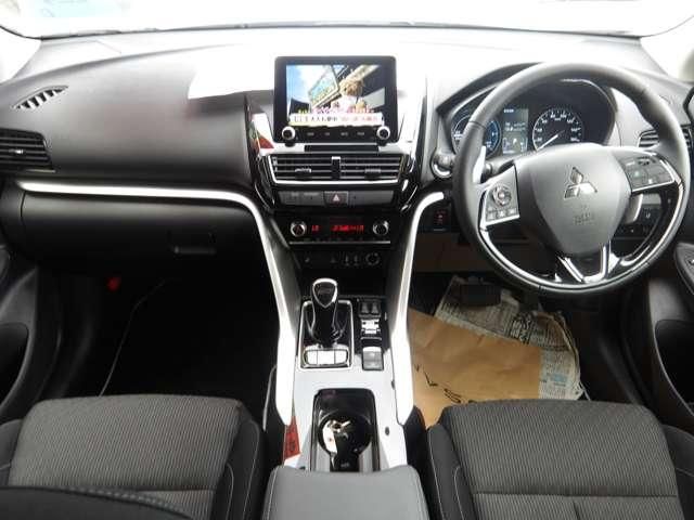 ECLIPSE CROSS PHEV