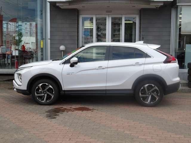 ECLIPSE CROSS PHEV