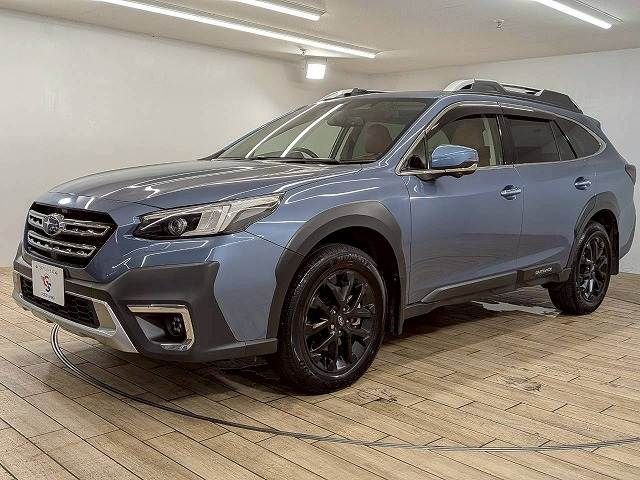 LEGACY OUTBACK