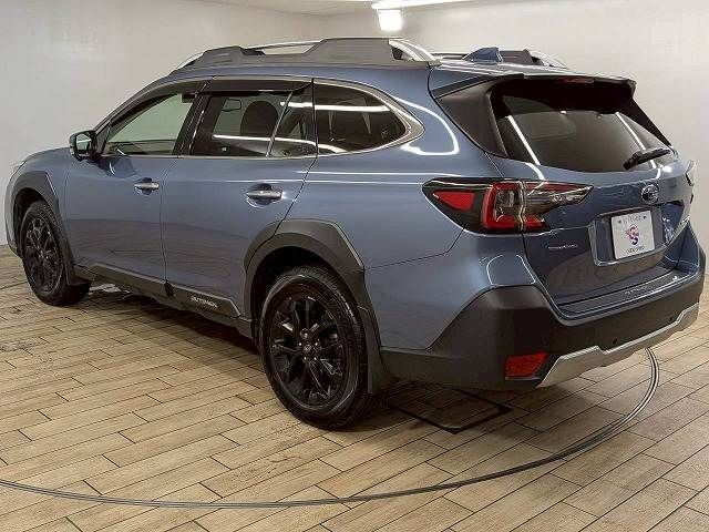 LEGACY OUTBACK