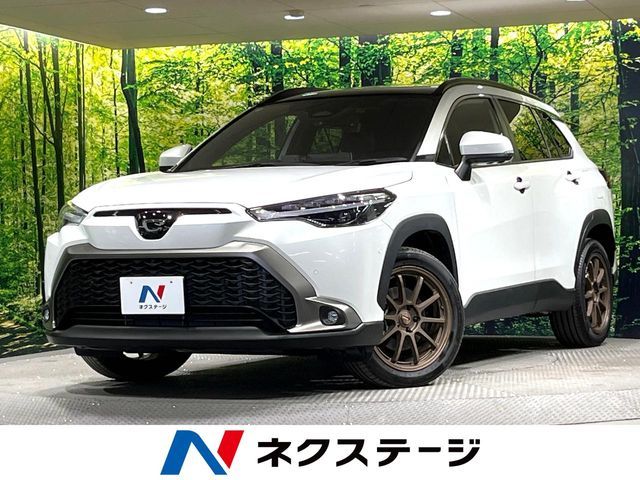 COROLLA CROSS HYBRID