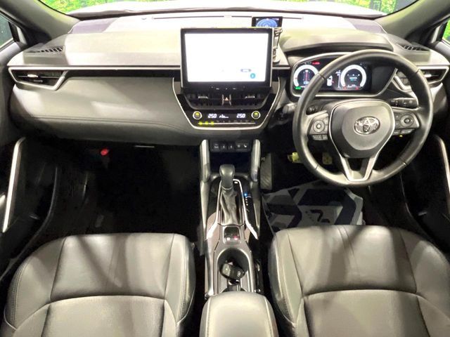 COROLLA CROSS HYBRID