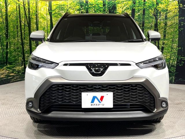 COROLLA CROSS HYBRID
