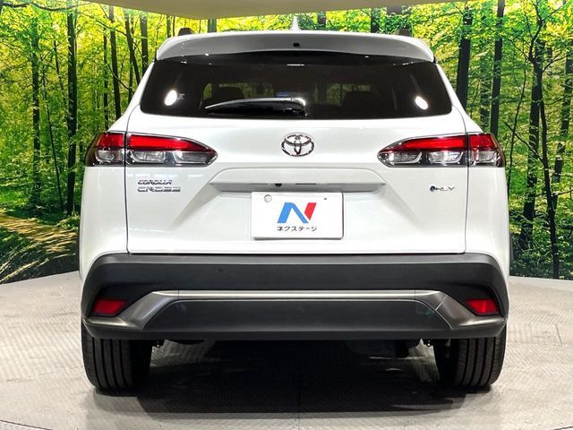 COROLLA CROSS HYBRID