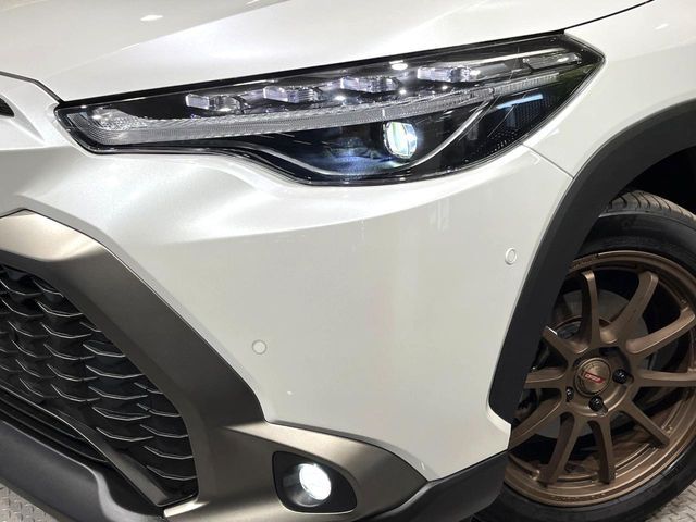 COROLLA CROSS HYBRID