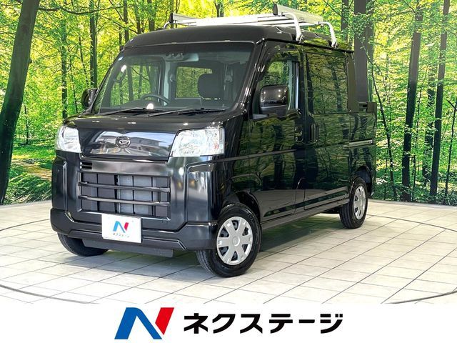 HIJET deckvan 4WD
