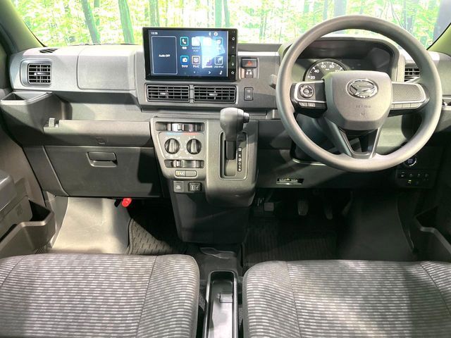 HIJET deckvan 4WD