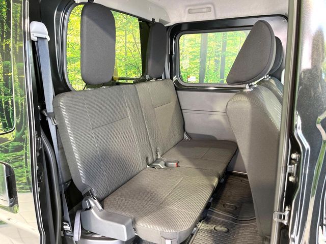 HIJET deckvan 4WD