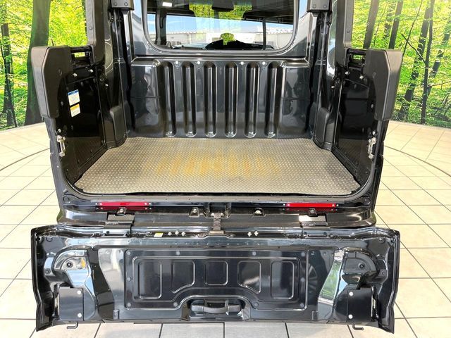 HIJET deckvan 4WD
