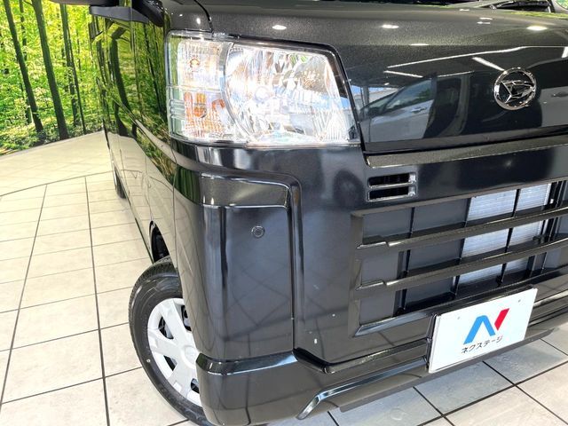 HIJET deckvan 4WD