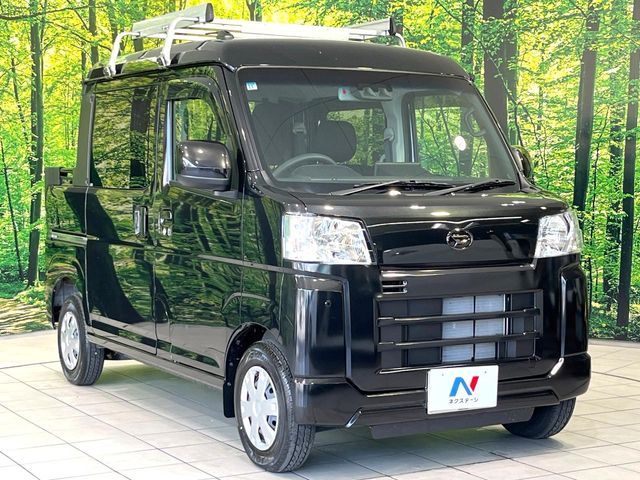 HIJET deckvan 4WD