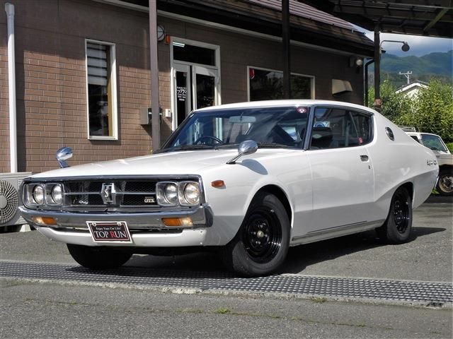 SKYLINE coupe