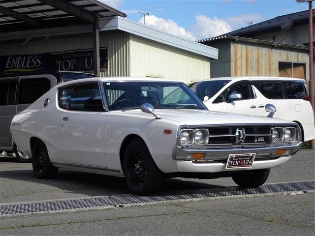 SKYLINE coupe