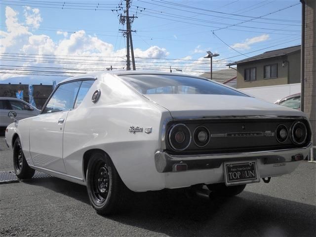 SKYLINE coupe