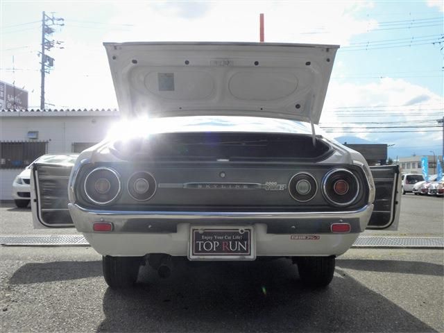 SKYLINE coupe