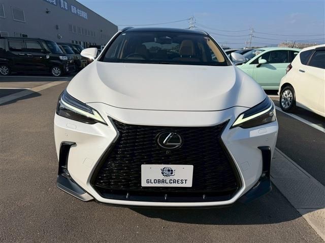 LEXUS NX350h