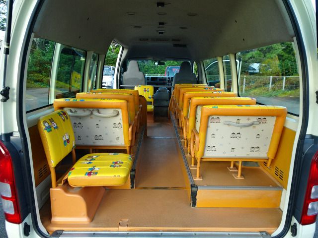 HIACE COMMUTER