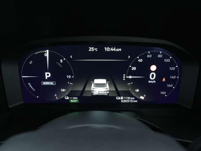 OUTLANDER PHEV