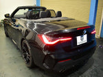 BMW 4series open