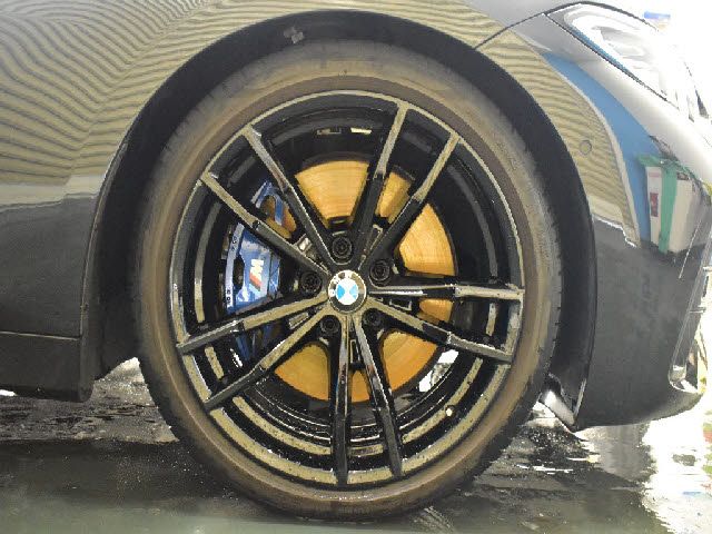 BMW 4series open