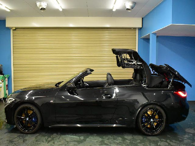 BMW 4series open