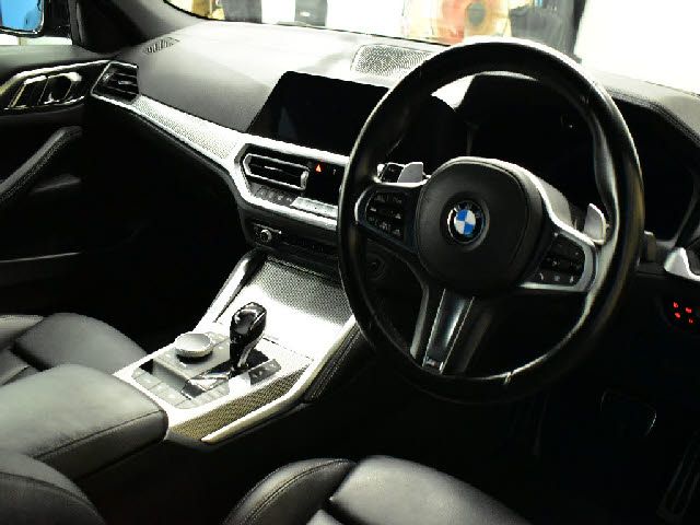 BMW 4series open